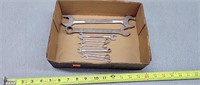 8 Ctaftsman Wrenches