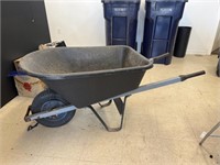 Wheel Barrow