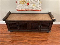 Chinese Altar-style Bench