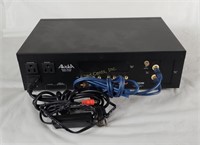 Akitika Pr-101 Stereo Preamplifier W/ Remote
