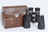 Cardinal 8X-20X50 Binoculars w/Case