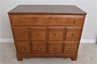Maple Dearborn 3-Drawer Dresser/Chest
