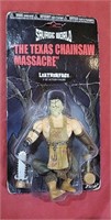 THE TEXAS CHAINSAW MASSACRE LEATHERFACE 5 1/2"
