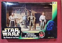 1197 STAR WARS PURCHASE OF THE DROIDS