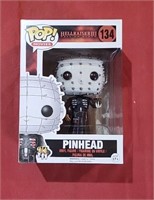 FUNKO POP HELLRAISER III PINHEAD # 134