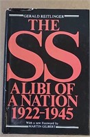 1981 THE SS ALIBI OF A NATION 192 - 1945