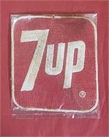 7 - UP PATCH