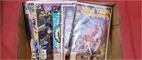 STAR TREK DC COMICS