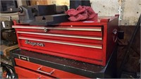 SnapOn tool chest and contents