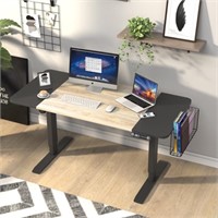 55'' Electric Height Adjustable Computer desk