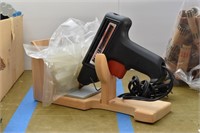 Parker GR-Hot Glue Melt Glue Gun & Glue Sticks