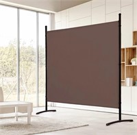 Grezone Single Large Panel Room Divider