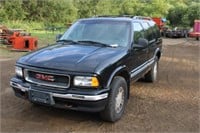 1996 GMC Jimmy 1GKDT13W1T2549508