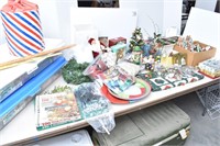 Bargain Lot of Christmas Decorations