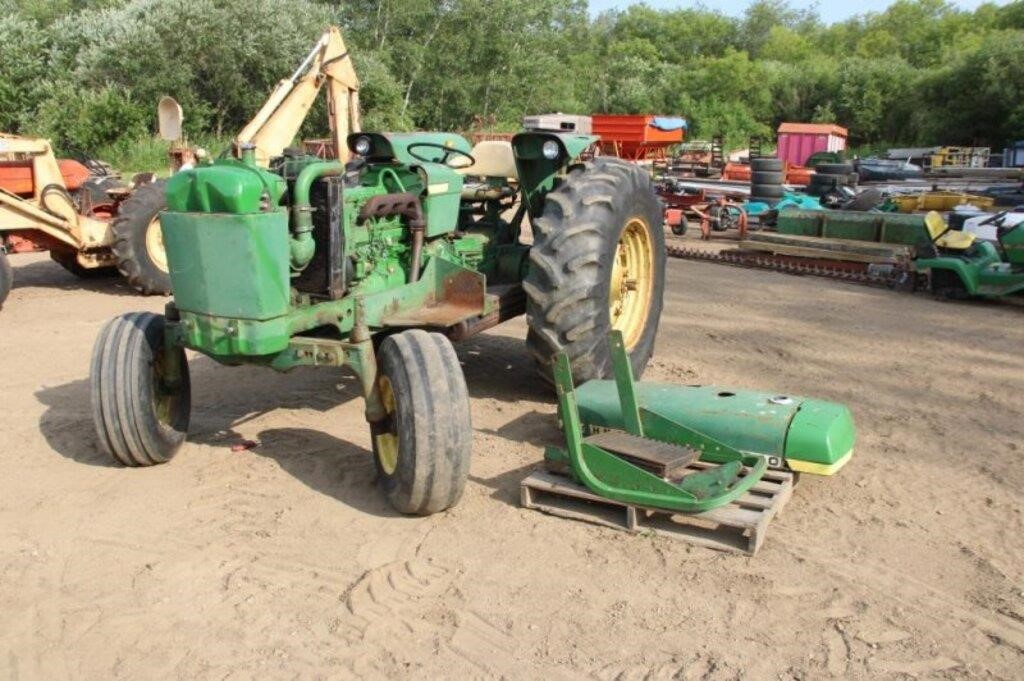 AUGUST 22ND - ONLINE EQUIPMENT AUCTION