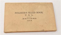 Soldier's Hand Book U.S.A.