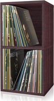 2-Shelf Cube Book Case