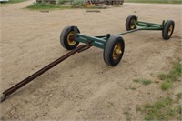 John Deere Running Gear, 15" Tires