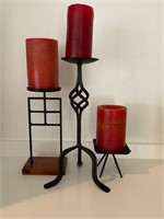 Decorative Candle Holders