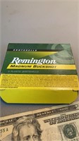 Remington magnum buckshot 12 gauge