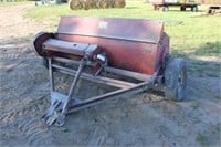 Gehl Stalk Chopper, Approx. 6Ft, 540Pto, 14" Tires