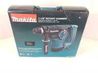 NEW Makita 1-1/8" Rotary Hammer