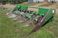 John Deere 643 6-Row Corn Head, 30" Row