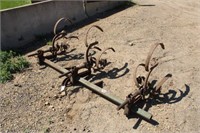 3pt Cultivator, Approx. 8Ft
