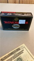 Winchester 12 gauge 2 3/4 inches buckshot 00 buck