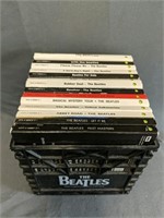Wonderful Collection of Beatles CD'S