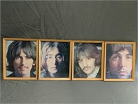 Great Collection of Beatles Wall Hangings Measure
