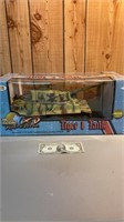 The Ultimate Soldier WW 2  Tiger 1 Tank new box