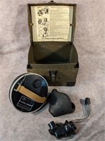 Kreiselman Resuscitator Model No. 115 by Ohio