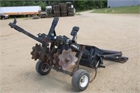 Plot Master 3Pt or Pull Type Seeder w/ Control