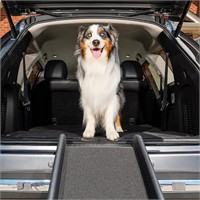 Happy Ride Folding Dog Ramp for Cars