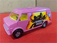 Corgi "Charlie's Angels" Chevrolet Van
• 5"L