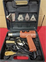 NEW King Canada 1,500 watt heat gun kit