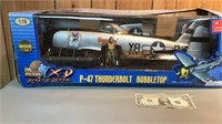 The Ultimate Soldier P-47 Thunderbolt Bubbletop