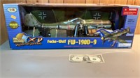 The Ultimate Soldier Focke-Wulf FW-190D-9 new in