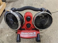 Honeywell Pro series Double fan