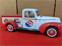 Golden Wheels Diecast 1940 Ford Pepsi Delivery