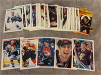 1997-98 Upper Deck Collector Choice cards