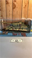 The Ultimate Soldier WW2 Tiger 1 Tank new in box