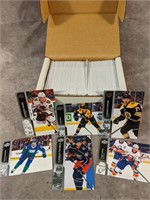 2021-22 Upper Deck Series II cards 
• unsearched