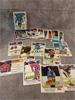 1981 O-Pee-Chee Cards
• unsearched