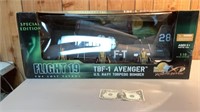 The Ultimate Soldier Flight 19 TBF-1 Avenger US