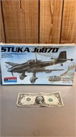 Stuka Ju870 sealed box