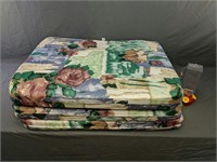 Beautiful Cushion for Lawn Chair Measures 28" x