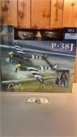 The Ultimate Soldier California Cutie P 38J