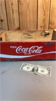 Coca Cola crate